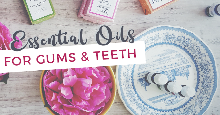 Healthy shop essential oils