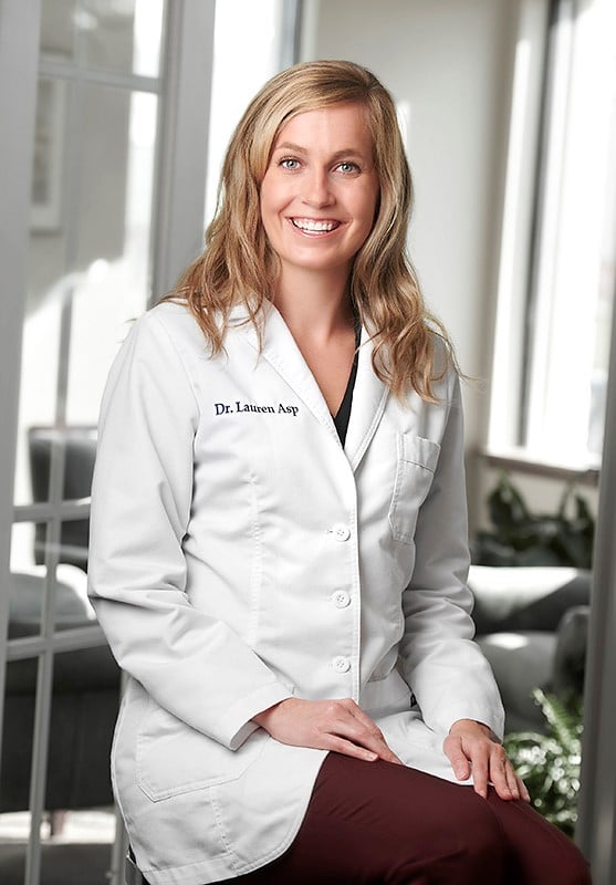 Inver Grove Heights orthodontist Dr. Lauren Asp