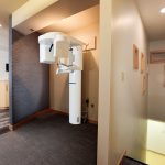 CBCT scanner