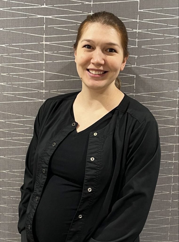 Amy - Dental Hygienist