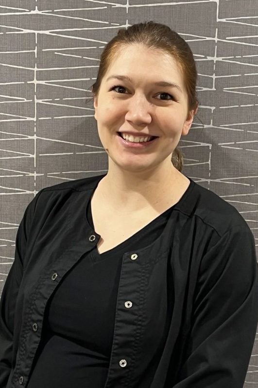 Amy - Dental Hygienist