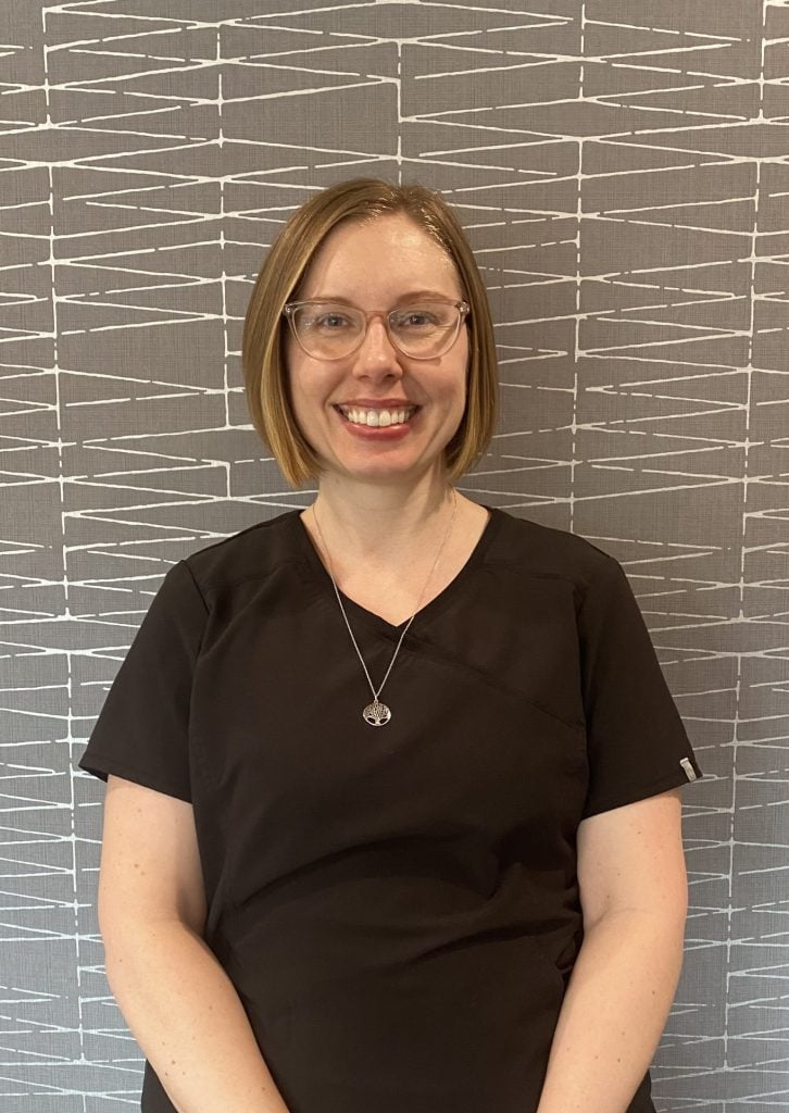 Ashley - Dental Hygienist