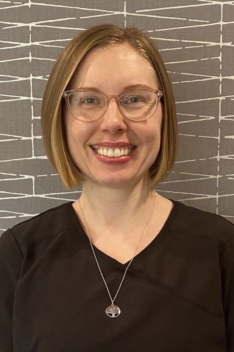 Ashley - Dental Hygienist