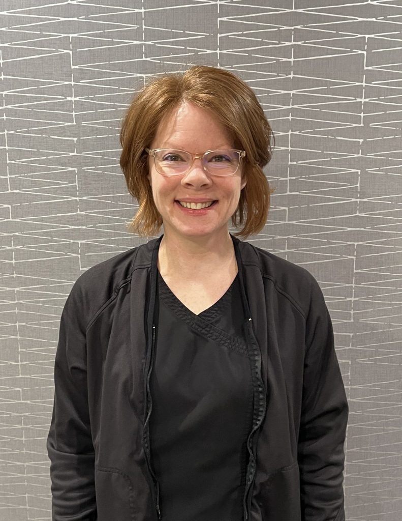 Tara - Front Desk Lead