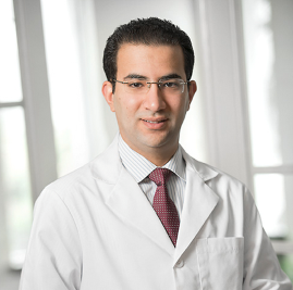 Meet Shahir Malek, BDS, MSD